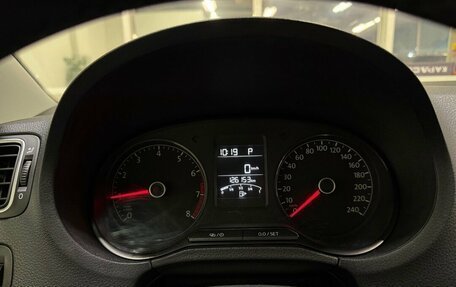 Volkswagen Polo VI (EU Market), 2017 год, 1 180 000 рублей, 11 фотография