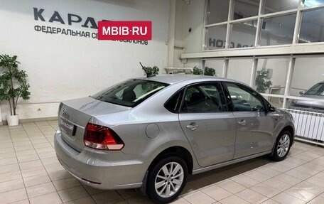 Volkswagen Polo VI (EU Market), 2017 год, 1 180 000 рублей, 2 фотография