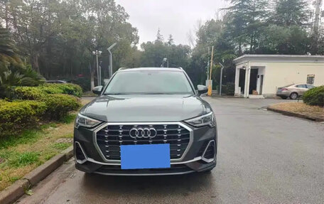 Audi Q3, 2022 год, 2 369 069 рублей, 2 фотография