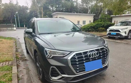 Audi Q3, 2022 год, 2 369 069 рублей, 3 фотография