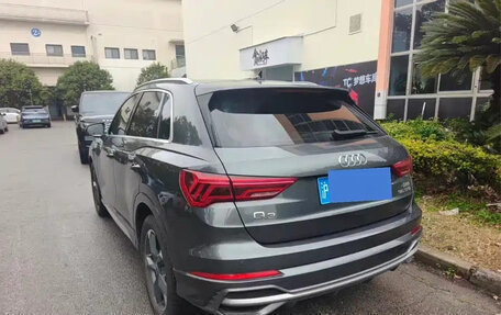 Audi Q3, 2022 год, 2 369 069 рублей, 4 фотография