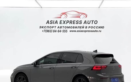 Volkswagen Golf VIII, 2023 год, 1 810 600 рублей, 5 фотография