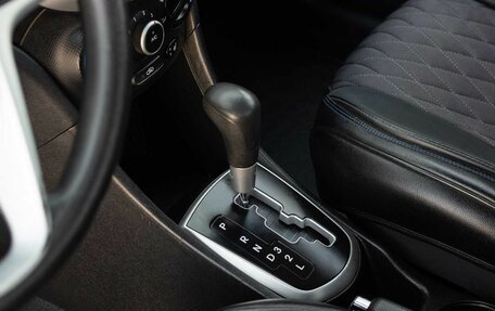 Hyundai Solaris II рестайлинг, 2013 год, 850 000 рублей, 15 фотография