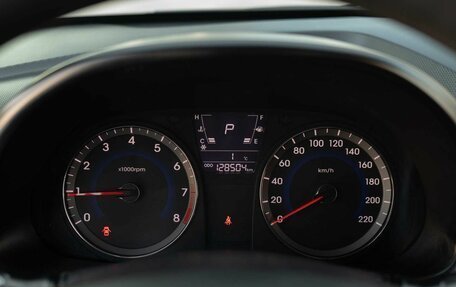 Hyundai Solaris II рестайлинг, 2013 год, 850 000 рублей, 13 фотография