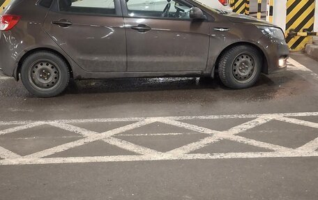 KIA Rio III рестайлинг, 2015 год, 1 200 000 рублей, 2 фотография