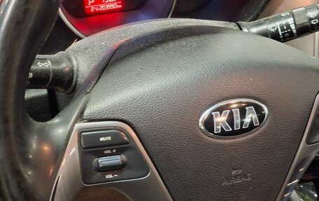 KIA Rio III рестайлинг, 2015 год, 1 200 000 рублей, 8 фотография