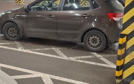 KIA Rio III рестайлинг, 2015 год, 1 200 000 рублей, 4 фотография