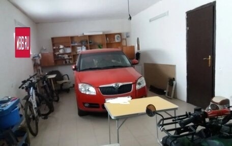 Skoda Fabia II, 2010 год, 860 000 рублей, 3 фотография