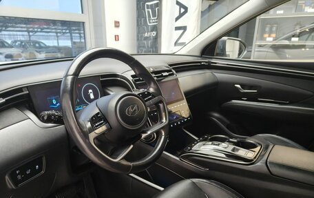 Hyundai Tucson, 2021 год, 2 920 000 рублей, 7 фотография