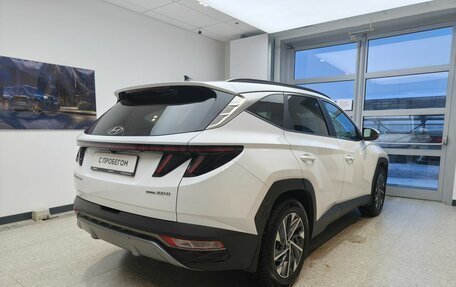 Hyundai Tucson, 2021 год, 2 920 000 рублей, 4 фотография