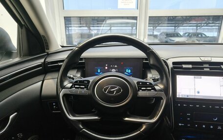 Hyundai Tucson, 2021 год, 2 920 000 рублей, 9 фотография