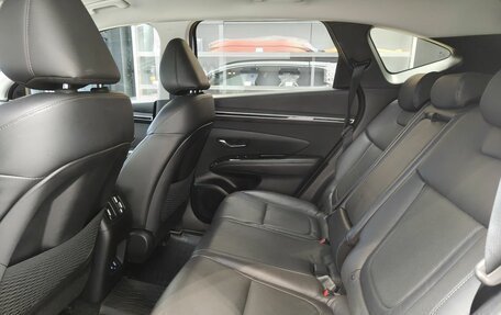 Hyundai Tucson, 2021 год, 2 920 000 рублей, 13 фотография