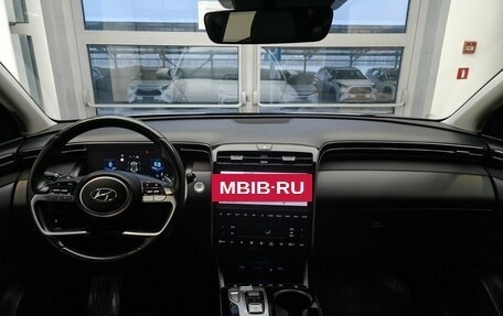 Hyundai Tucson, 2021 год, 2 920 000 рублей, 8 фотография