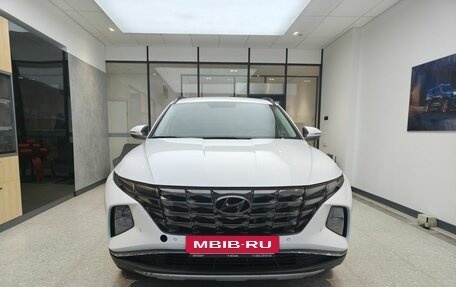 Hyundai Tucson, 2021 год, 2 920 000 рублей, 2 фотография