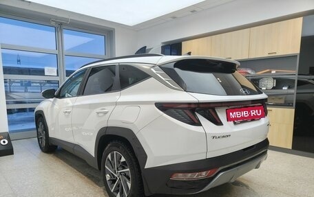 Hyundai Tucson, 2021 год, 2 920 000 рублей, 6 фотография