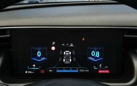 Hyundai Tucson, 2021 год, 2 920 000 рублей, 10 фотография