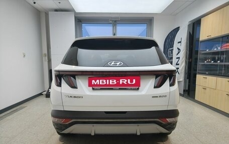 Hyundai Tucson, 2021 год, 2 920 000 рублей, 5 фотография