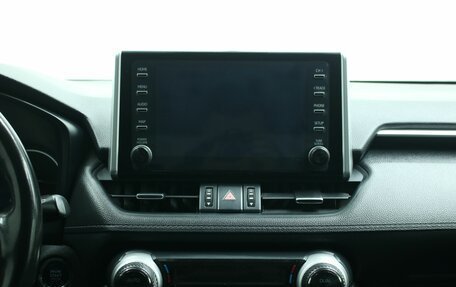 Toyota RAV4, 2021 год, 3 450 000 рублей, 18 фотография