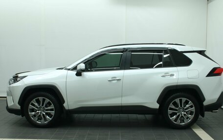 Toyota RAV4, 2021 год, 3 450 000 рублей, 14 фотография