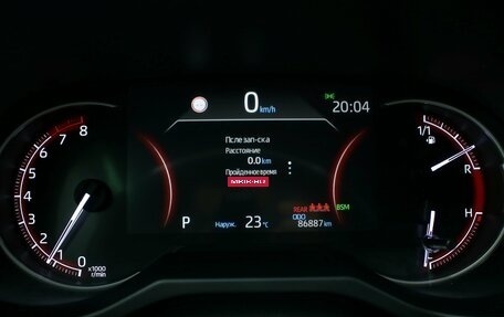 Toyota RAV4, 2021 год, 3 450 000 рублей, 7 фотография