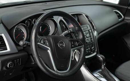 Opel Astra J, 2014 год, 950 000 рублей, 11 фотография