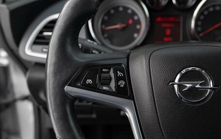 Opel Astra J, 2014 год, 950 000 рублей, 12 фотография