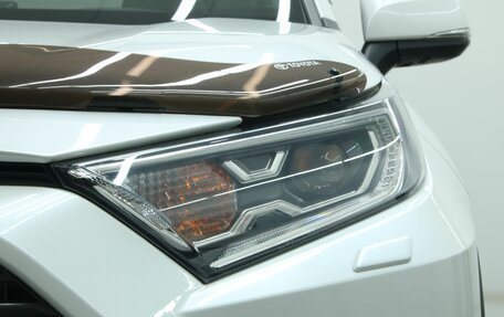 Toyota RAV4, 2021 год, 3 450 000 рублей, 20 фотография