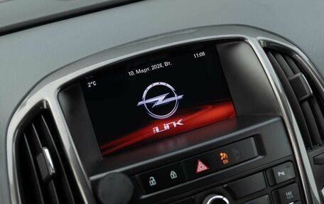 Opel Astra J, 2014 год, 950 000 рублей, 14 фотография