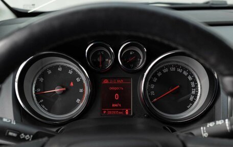 Opel Astra J, 2014 год, 950 000 рублей, 13 фотография