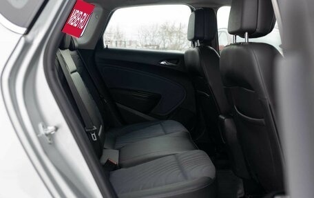 Opel Astra J, 2014 год, 950 000 рублей, 19 фотография