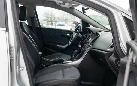 Opel Astra J, 2014 год, 950 000 рублей, 20 фотография