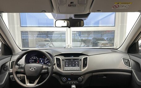 Hyundai Creta I рестайлинг, 2019 год, 1 900 000 рублей, 10 фотография