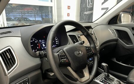 Hyundai Creta I рестайлинг, 2019 год, 1 900 000 рублей, 7 фотография