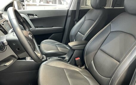 Hyundai Creta I рестайлинг, 2019 год, 1 900 000 рублей, 8 фотография