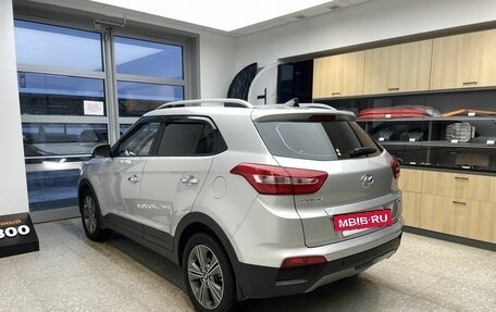 Hyundai Creta I рестайлинг, 2019 год, 1 900 000 рублей, 6 фотография