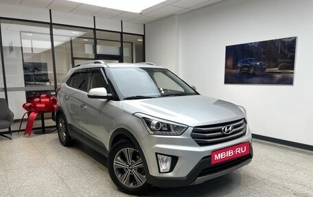Hyundai Creta I рестайлинг, 2019 год, 1 900 000 рублей, 3 фотография