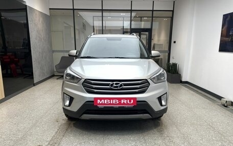 Hyundai Creta I рестайлинг, 2019 год, 1 900 000 рублей, 2 фотография