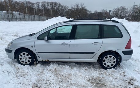 Peugeot 307 I, 2004 год, 365 000 рублей, 3 фотография
