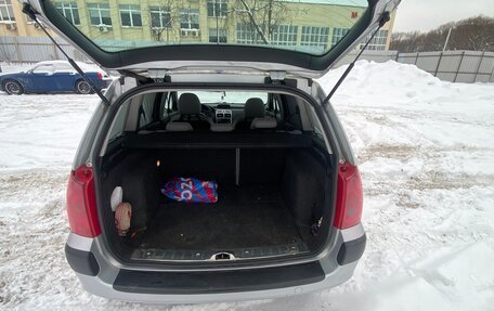 Peugeot 307 I, 2004 год, 365 000 рублей, 6 фотография