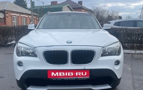 BMW X1, 2011 год, 1 250 000 рублей, 3 фотография