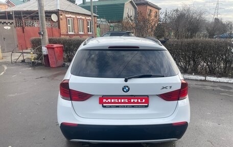 BMW X1, 2011 год, 1 250 000 рублей, 8 фотография
