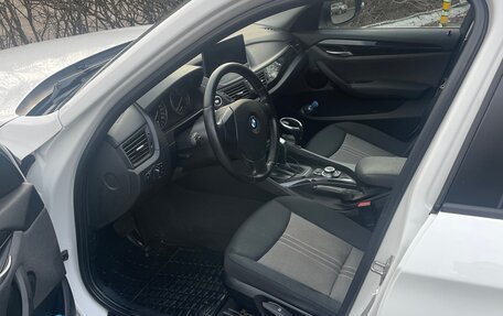 BMW X1, 2011 год, 1 250 000 рублей, 9 фотография