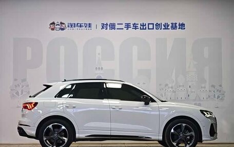 Audi Q3, 2023 год, 2 341 277 рублей, 5 фотография