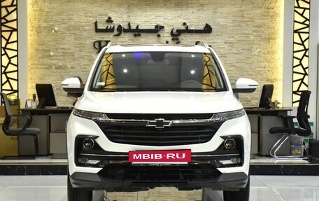 Chevrolet Captiva, 2025 год, 2 451 000 рублей, 2 фотография