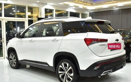 Chevrolet Captiva, 2025 год, 2 451 000 рублей, 9 фотография