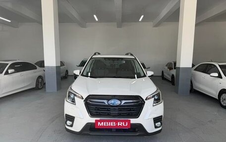 Subaru Forester, 2022 год, 2 430 000 рублей, 2 фотография