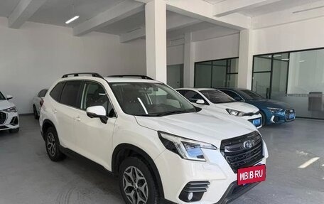 Subaru Forester, 2022 год, 2 430 000 рублей, 3 фотография