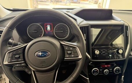 Subaru Forester, 2022 год, 2 430 000 рублей, 9 фотография