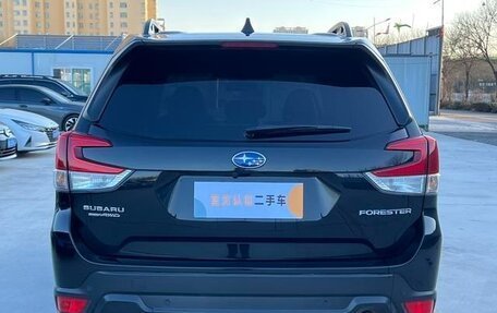 Subaru Forester, 2022 год, 2 460 000 рублей, 5 фотография