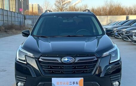 Subaru Forester, 2022 год, 2 460 000 рублей, 2 фотография